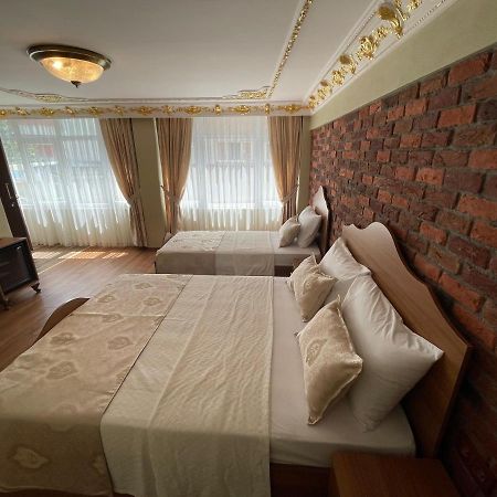 The Ottoman Life Boutique Hotell Istanbul Eksteriør bilde