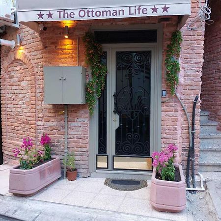 The Ottoman Life Boutique Hotell Istanbul Eksteriør bilde