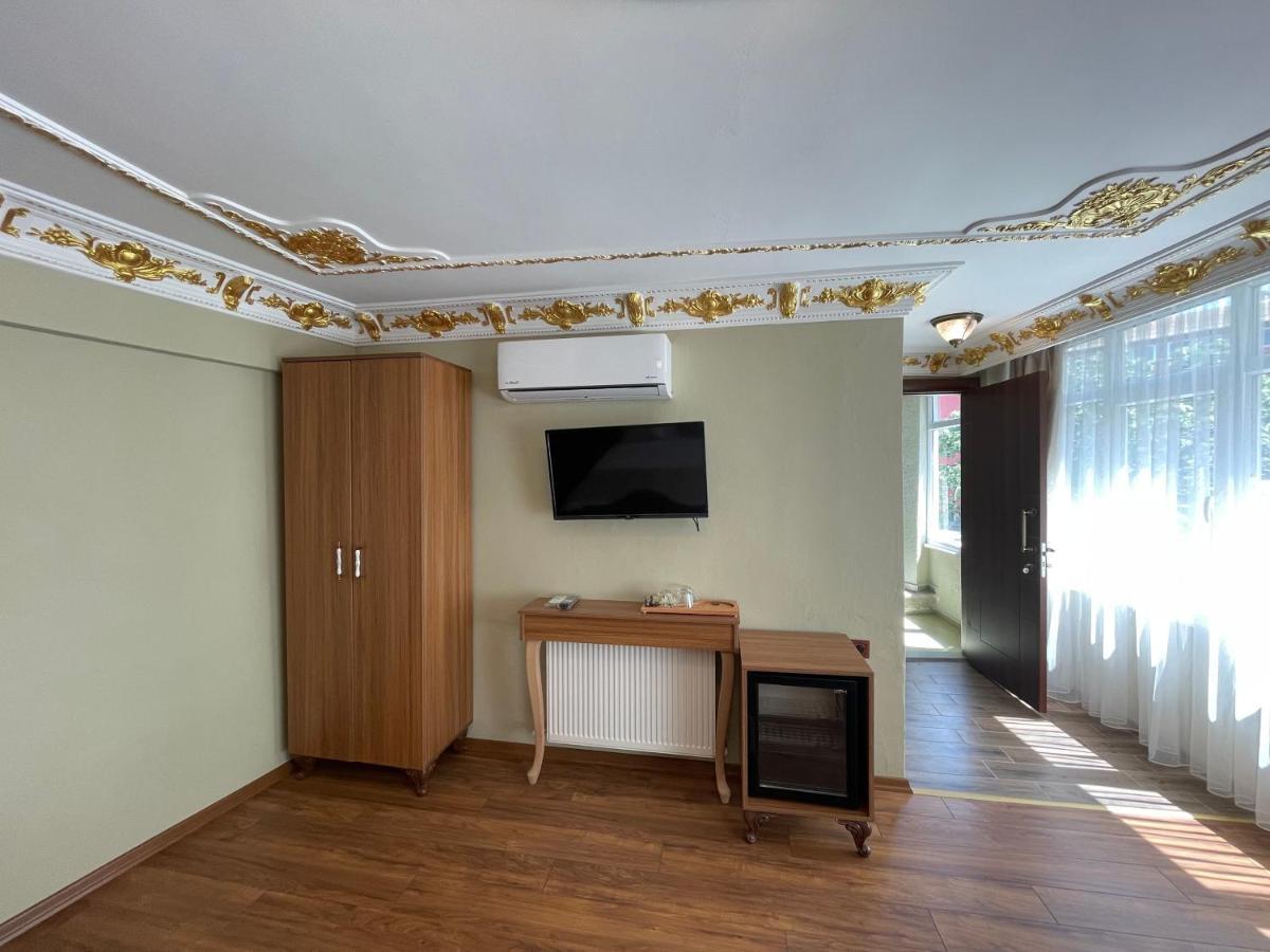 The Ottoman Life Boutique Hotell Istanbul Eksteriør bilde