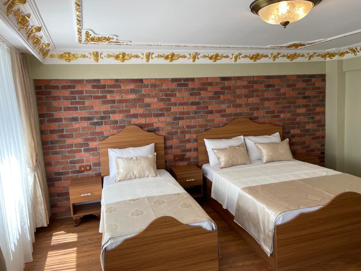 The Ottoman Life Boutique Hotell Istanbul Eksteriør bilde