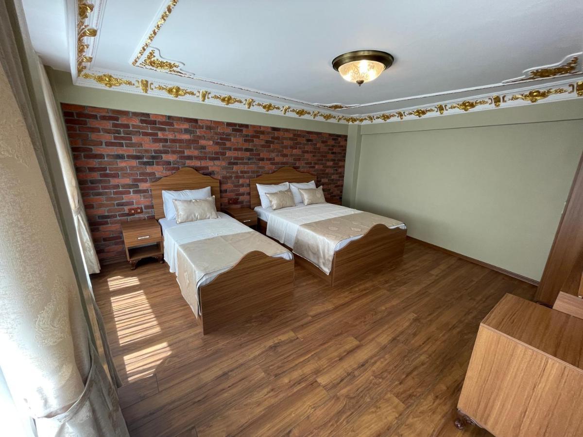 The Ottoman Life Boutique Hotell Istanbul Eksteriør bilde