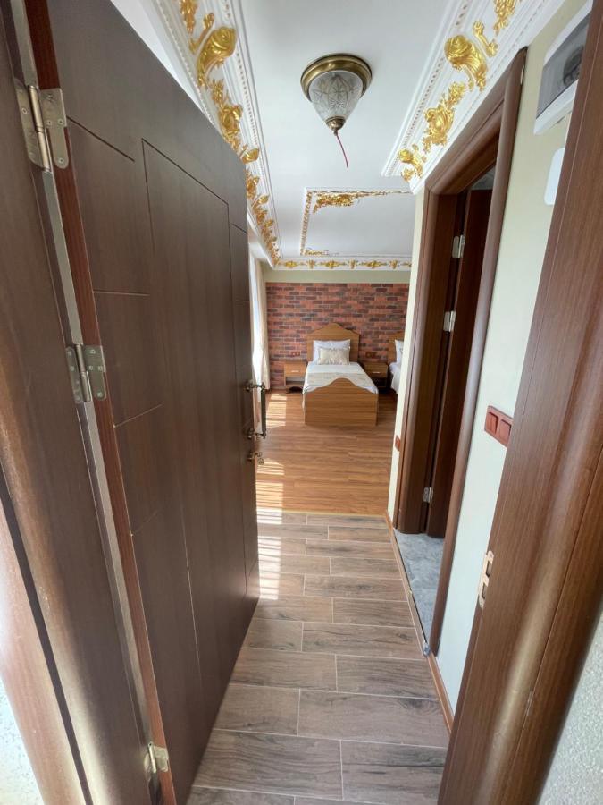 The Ottoman Life Boutique Hotell Istanbul Eksteriør bilde