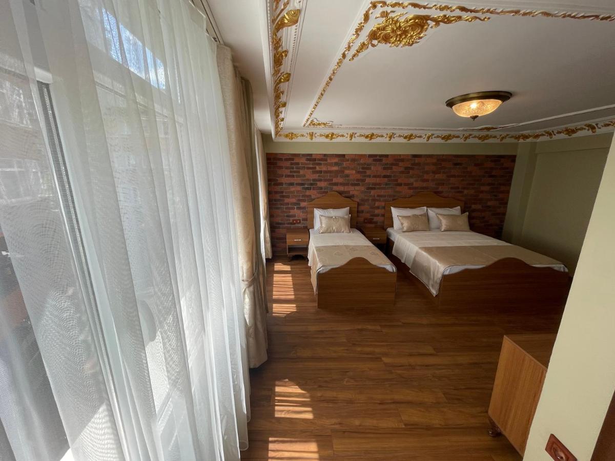 The Ottoman Life Boutique Hotell Istanbul Eksteriør bilde