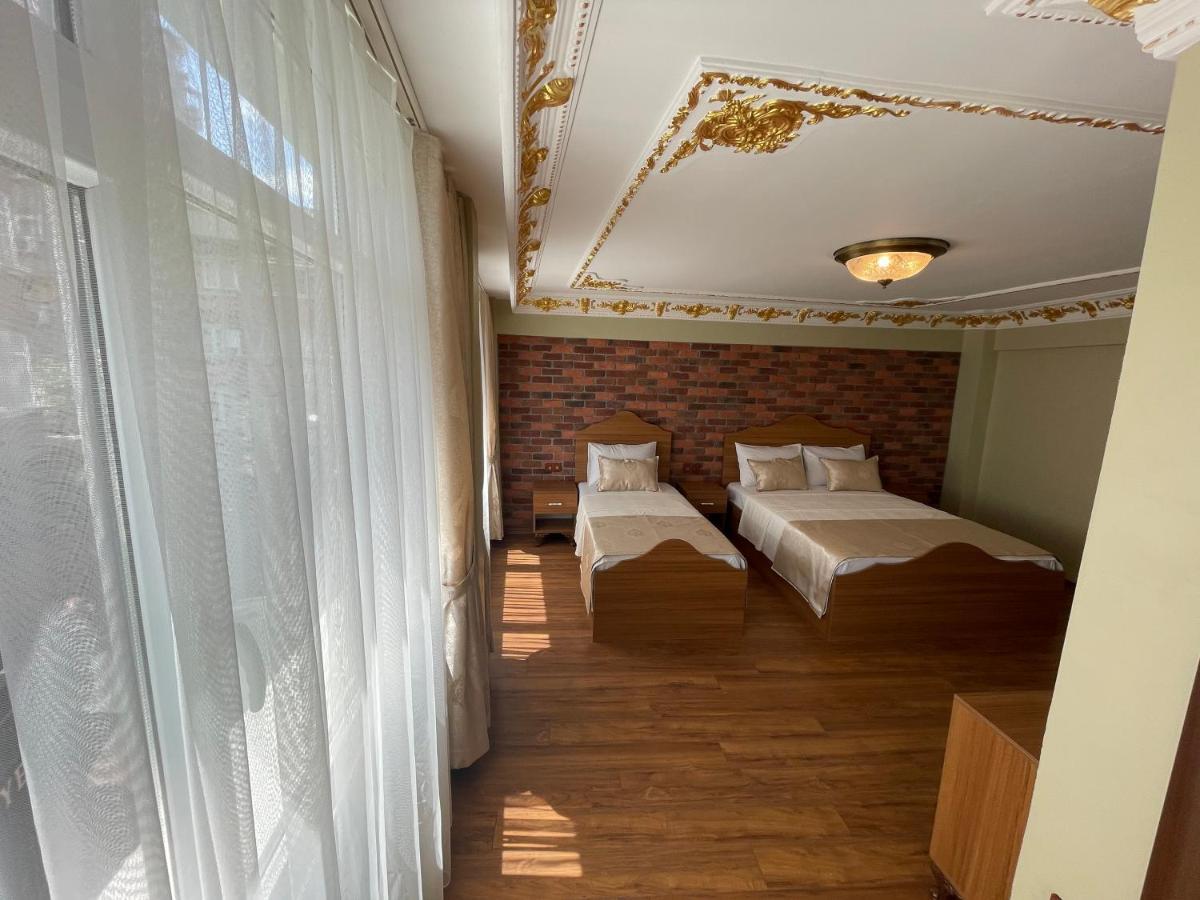 The Ottoman Life Boutique Hotell Istanbul Eksteriør bilde