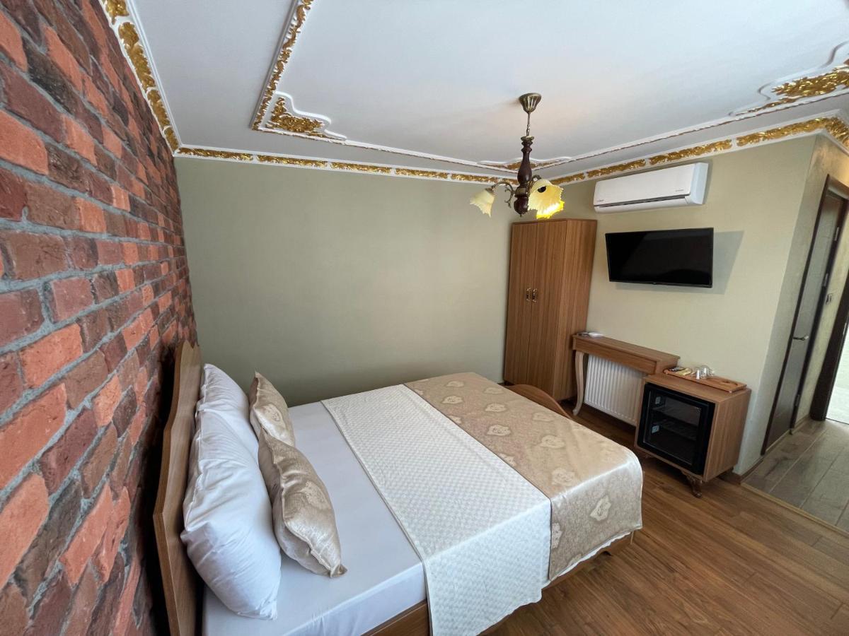 The Ottoman Life Boutique Hotell Istanbul Eksteriør bilde