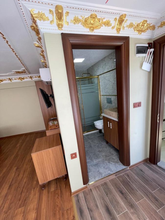 The Ottoman Life Boutique Hotell Istanbul Eksteriør bilde