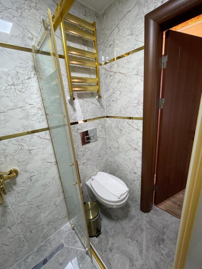 The Ottoman Life Boutique Hotell Istanbul Eksteriør bilde